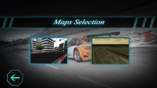 ULTIMATE RACING CHAMPIONSHIP screenshot 2