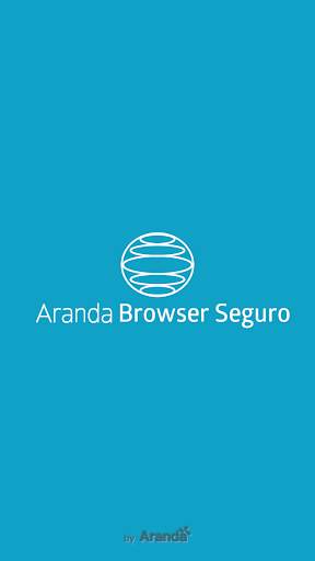 Aranda Secure Web Browser screenshot 1