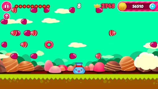 Candy Bullet screenshot 1