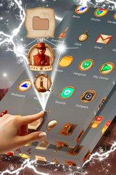 Old West Launcher Theme screenshot 5