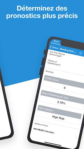 Calculate by QxMD screenshot 4