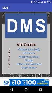 Discrete Maths screenshot 1