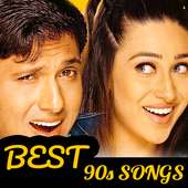 Best of 90s Songs : Bollywood Song logo