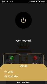 Royal VPN screenshot 3