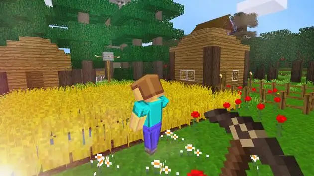 Multicraft: Pocket Edition screenshot 2