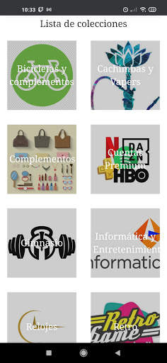 TLK Shop screenshot 2