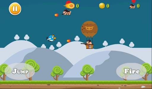 Bird vs Pigs screenshot 5