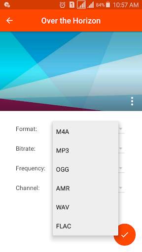 MP3 Cutter and Ringtone Maker screenshot 5
