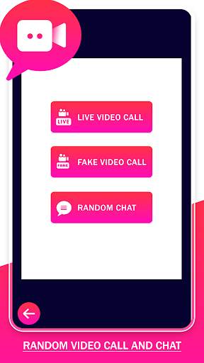 Live Talk - Girls Live Video Call Free screenshot 1
