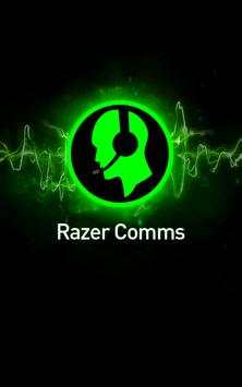 Razer Comms - Gaming Messenger screenshot 1