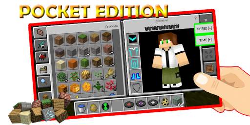 Mod Ben Minecraft screenshot 4
