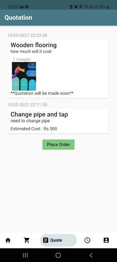 apphome screenshot 2