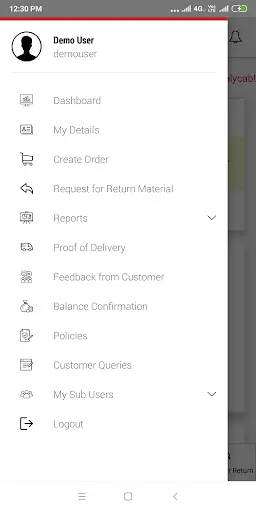 Polycab Connect screenshot 1