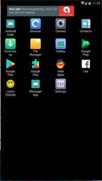 Hide Apps Launcher screenshot 3