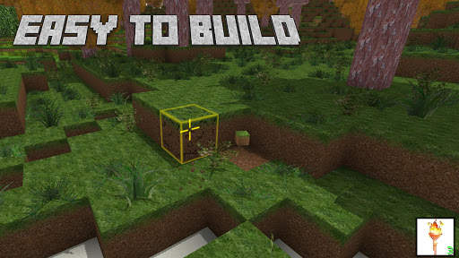 My Block Craft - Building Simulator Games for Free screenshot 7