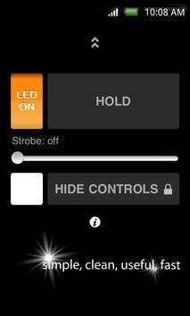 Flashlight: LED Light screenshot 3