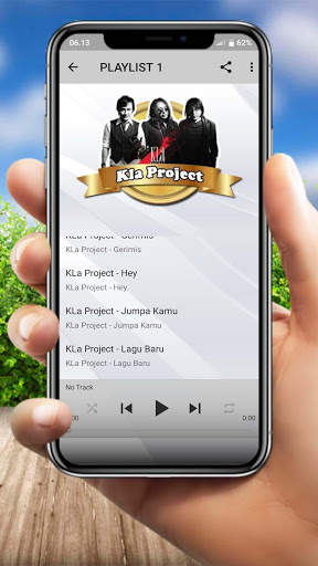 Lagu Kla Project Mp3 Offline screenshot 3