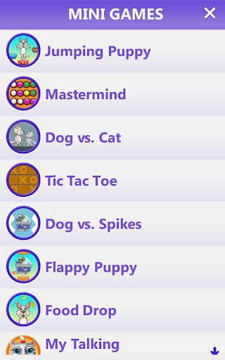 My Talking Dog – Virtual Pet screenshot 8