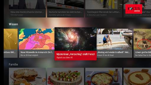 FOCUS online Nachrichten screenshot 18
