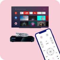 Sun Direct Set Top Box Remote icon