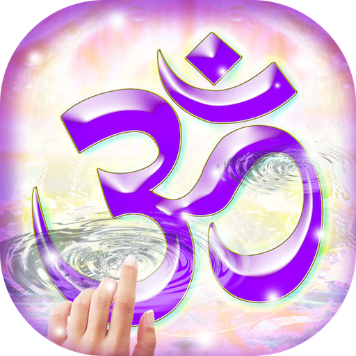 Magic Wave - OM Live Wallpaper icon