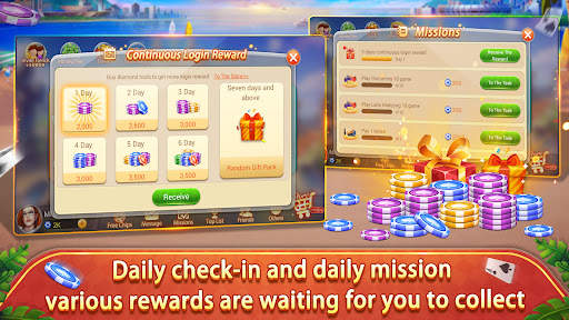 Gin Rummy - Lami mahjong Texas screenshot 6