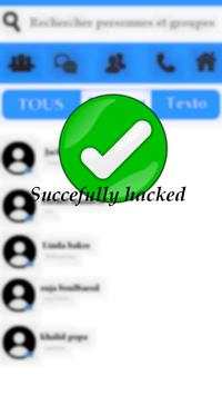 Hack FB Messenger prank screenshot 3