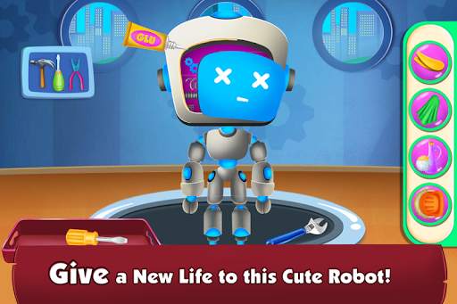 My Cute Robot screenshot 7