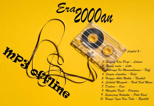Lagu POP Hits Indonesia th2000-an Offline screenshot 3