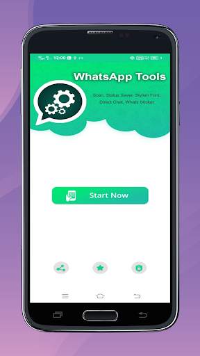All in one WhatsApp Toolkit : Tools For WhatsApp screenshot 1