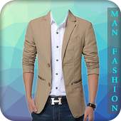 Men Casual Suit Photo Montage 1.2