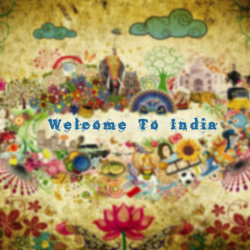 Welcome To India icon