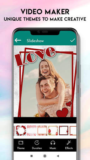 Photo Video Maker & Video Editor 2021 (Slideshow) screenshot 3