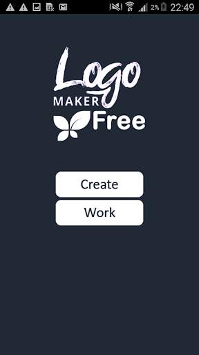 Logo Maker - Free Generator & Designer Logo screenshot 1