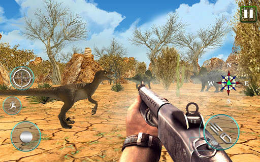 Dinosaur Hunter 3D screenshot 6