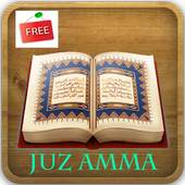 Qur'an juz 30 Al matrhood 1.2