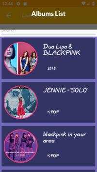 Black Pink All Songs screenshot 2