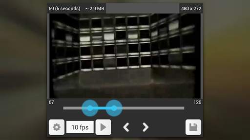Video to GIF, JPG, PNG screenshot 1