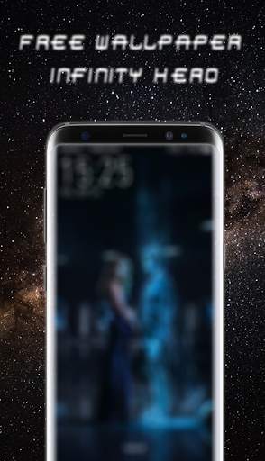 Free Wallpaper Infinity Hero स्क्रीनशॉट 3
