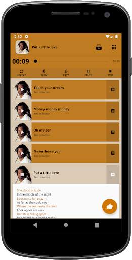 Lucky Dube Song Lyrics Offline (Best Collection) screenshot 10