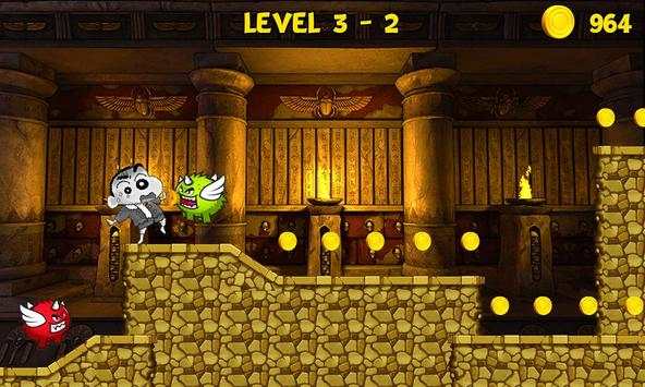 Shin Cha Temple Running screenshot 6