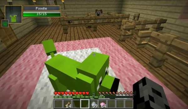 Dog Mod for Minecraft PocketEdition screenshot 2