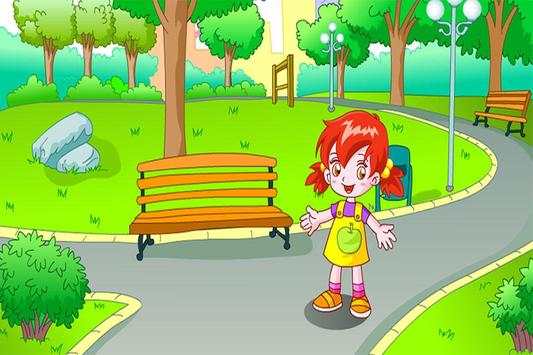 Party Cleaning Time Game screenshot 3