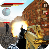 SWAT Shooter-Counter Terrorist icon