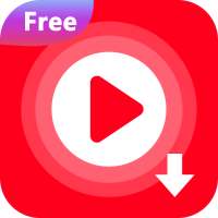 Tube Video Downloader &amp; Video to audio converter icon