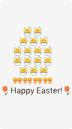 Easter Art - Emoji Keyboard स्क्रीनशॉट 6