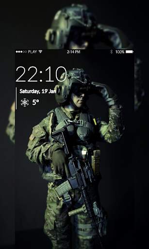 Indian Military Army Wallpapers screenshot 5