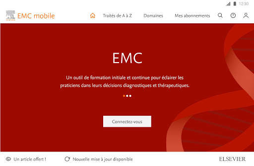 EMC mobile screenshot 6