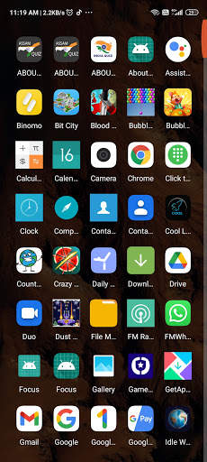 Cool Launcher screenshot 6