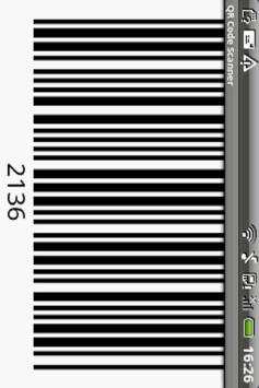 QR Code Scanner screenshot 3